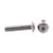 Prime-Line M10-1.50 Socket Head Cap Screw, Button, Plain Stainless Steel, 3/4 in Length, 10 PK 9168888 - alternate 2